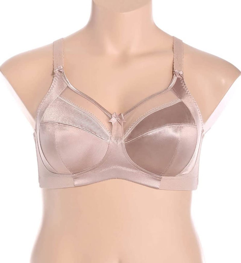 GODDESS Women's Keira Soft Cup Bra, Black, 56DDD - Image 3